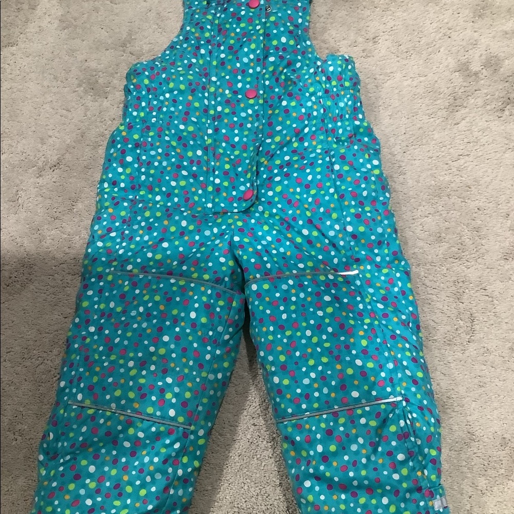 Hanna Andersson snow pants